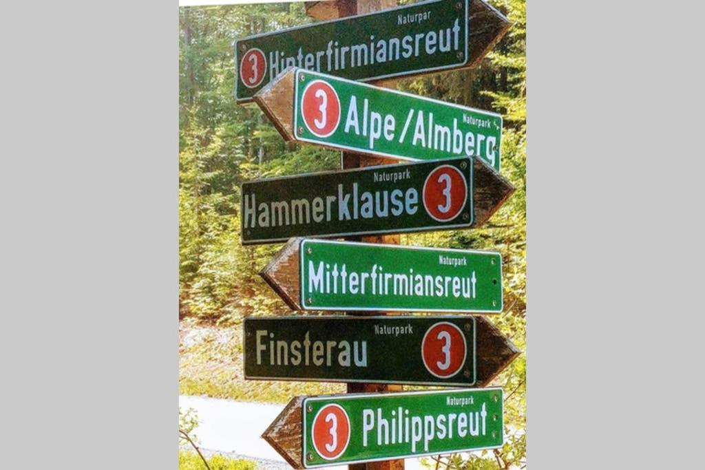 279 Mitterdorf Philippsreut